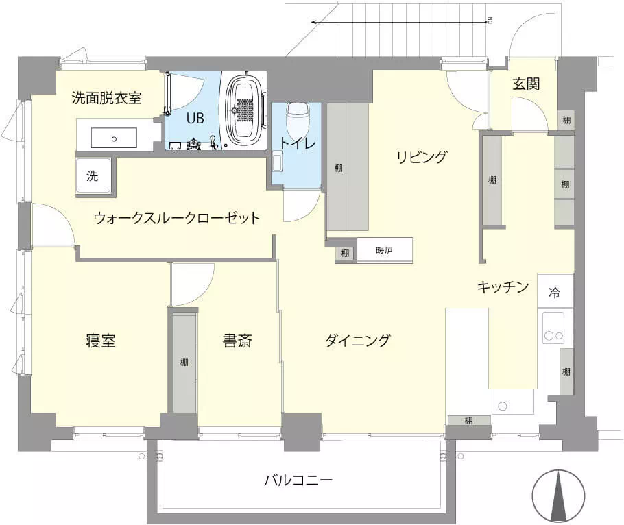 GLIDE自由が丘