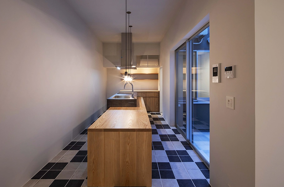 代々木上原テラス