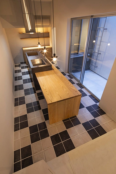 代々木上原テラス