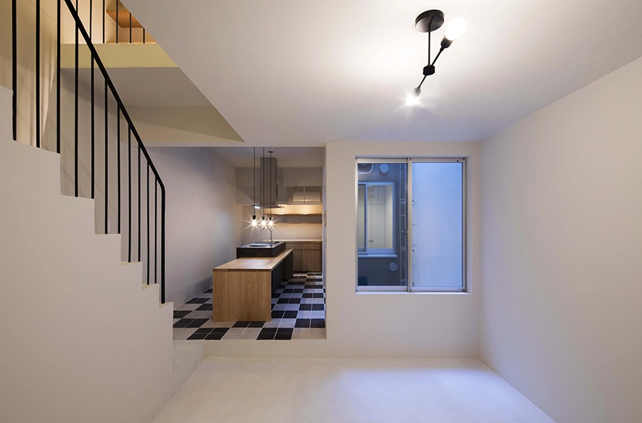 代々木上原テラス