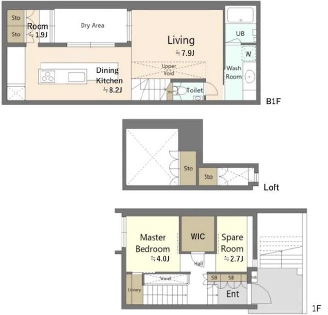 代々木上原テラス