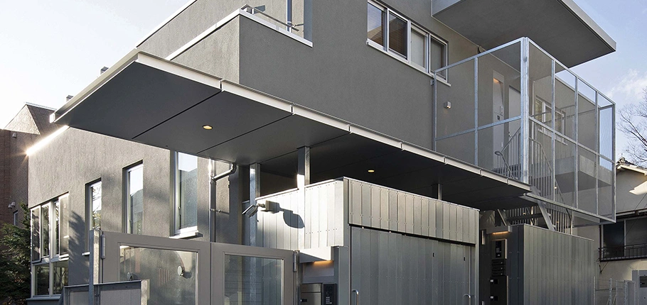 代々木上原テラス