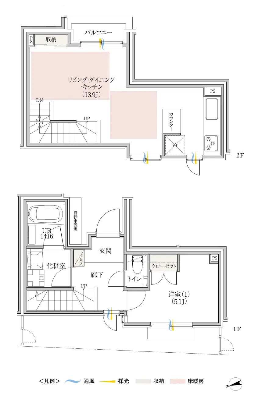 105号棟