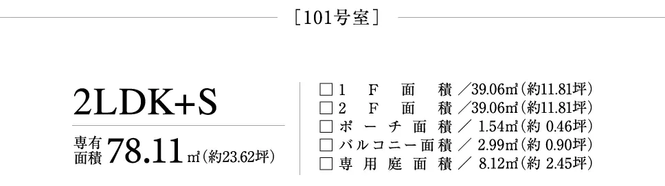 101号室