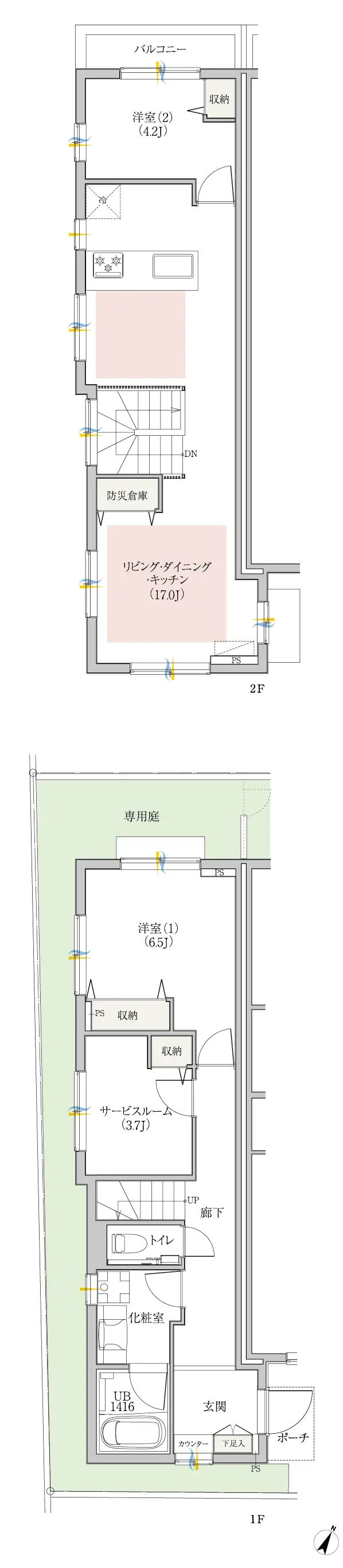 101号室