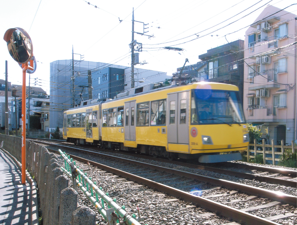 電車